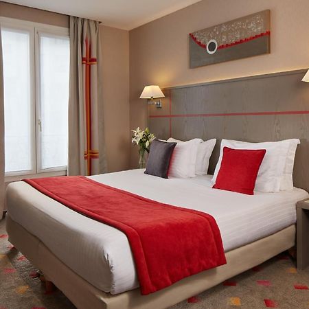 Alize Grenelle Tour Eiffel Otel Paris Dış mekan fotoğraf