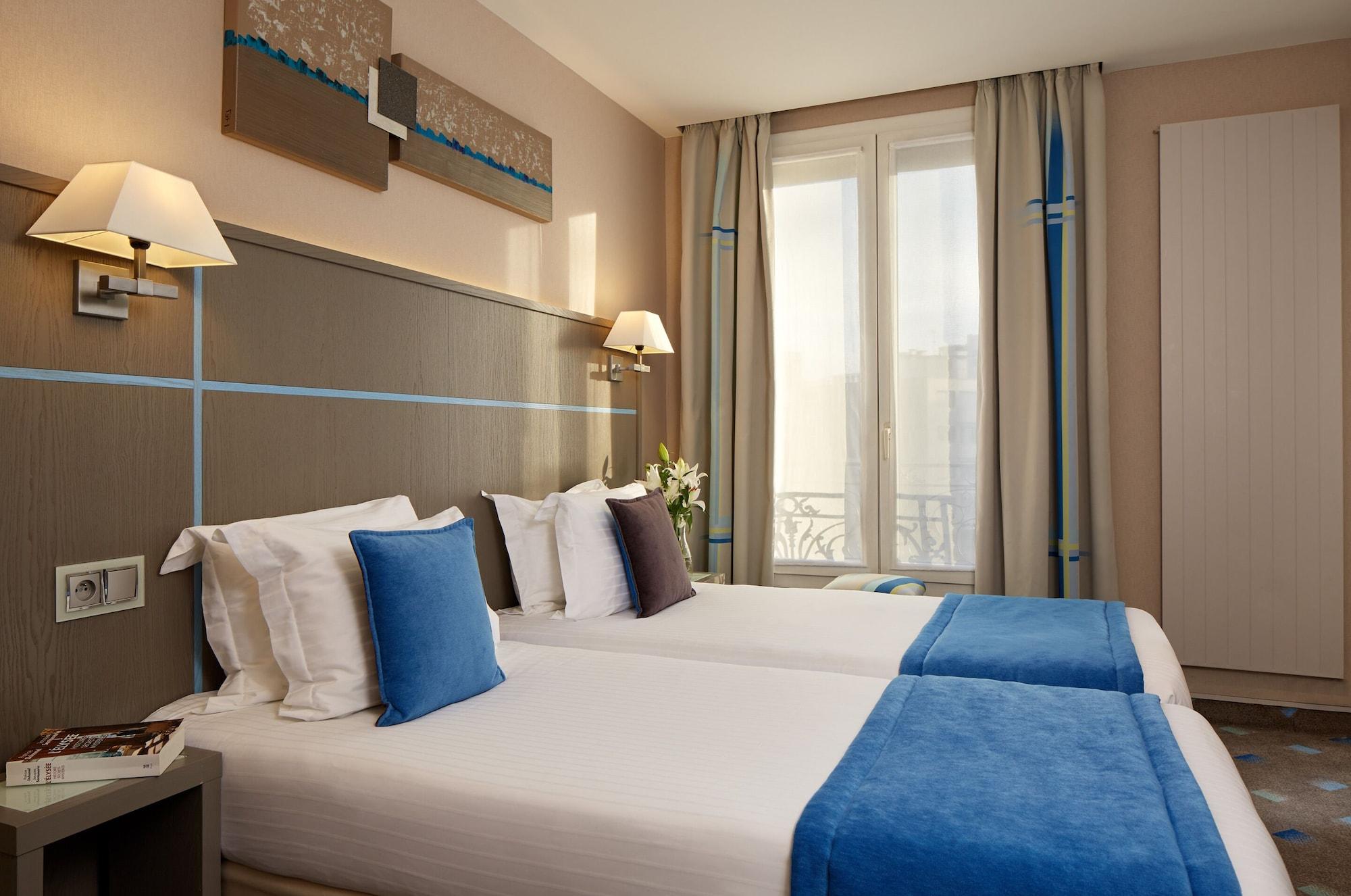 Alize Grenelle Tour Eiffel Otel Paris Dış mekan fotoğraf