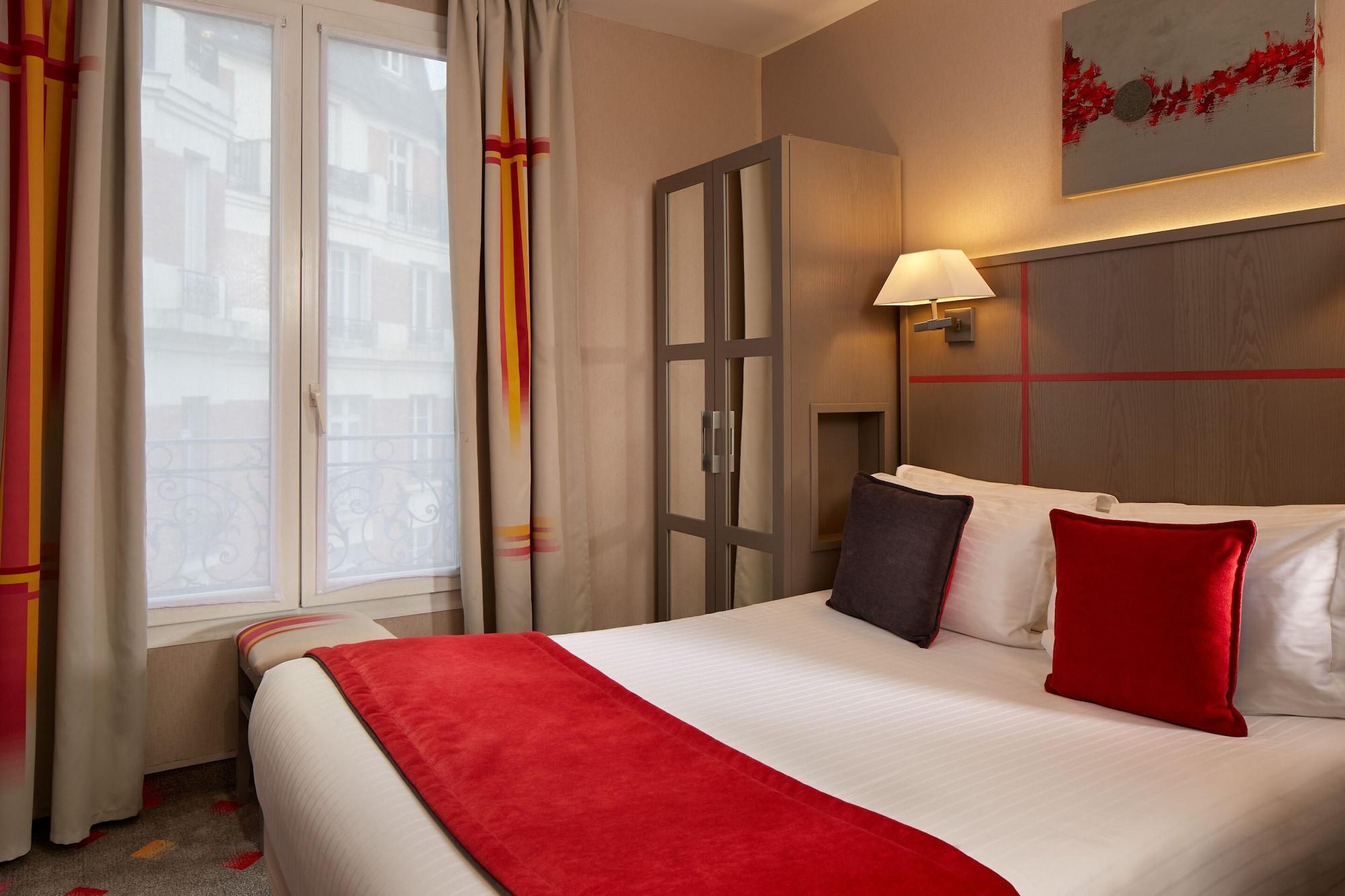 Alize Grenelle Tour Eiffel Otel Paris Dış mekan fotoğraf