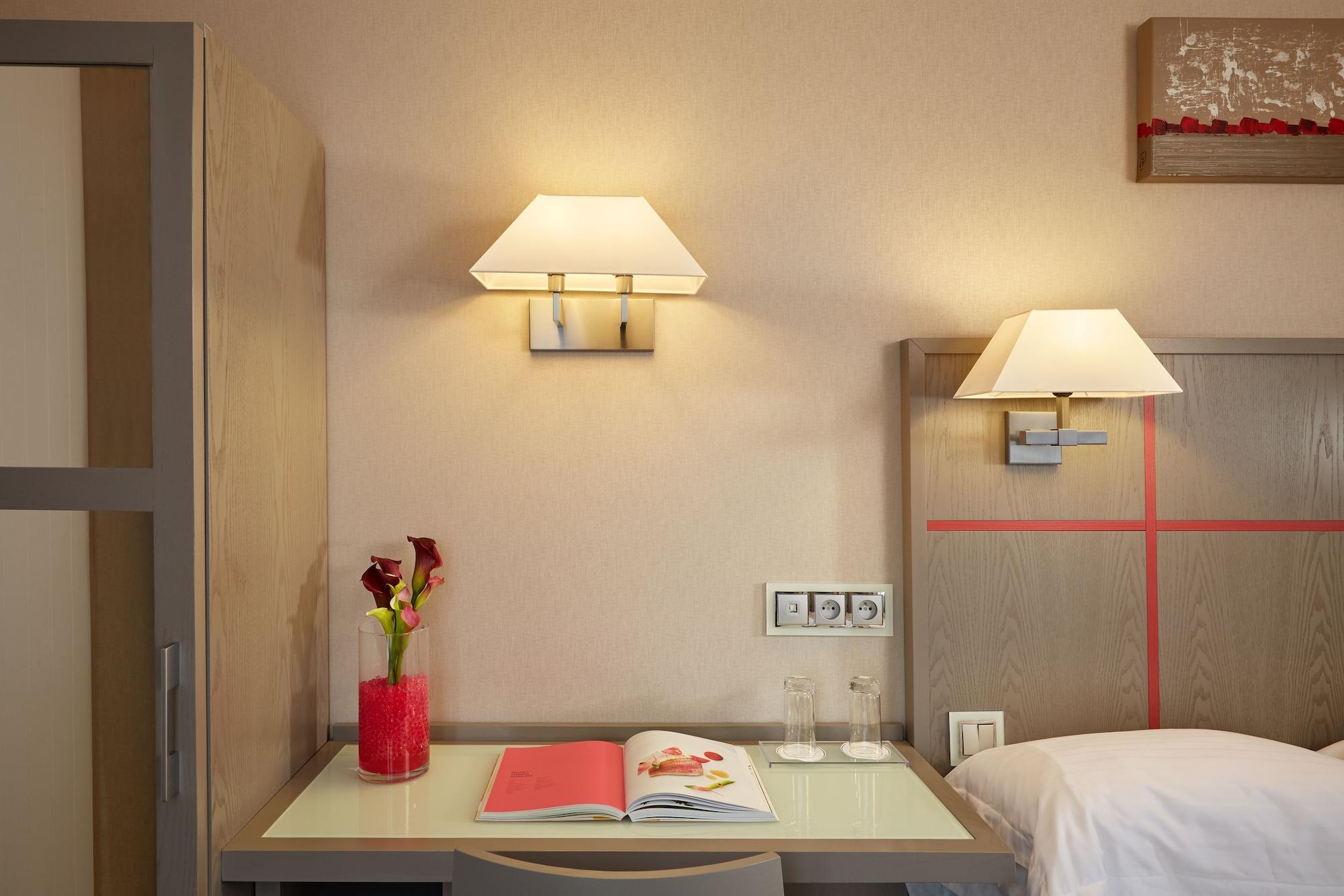 Alize Grenelle Tour Eiffel Otel Paris Dış mekan fotoğraf