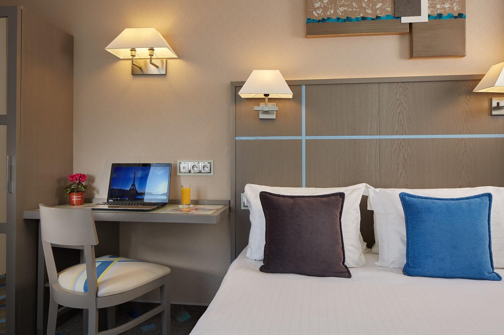 Alize Grenelle Tour Eiffel Otel Paris Dış mekan fotoğraf