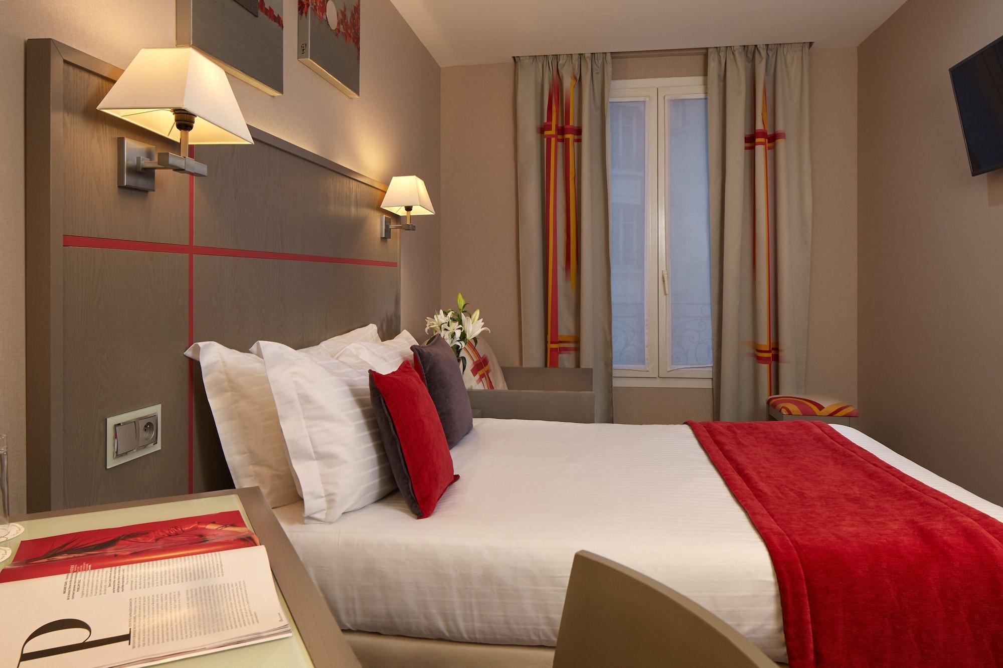 Alize Grenelle Tour Eiffel Otel Paris Dış mekan fotoğraf