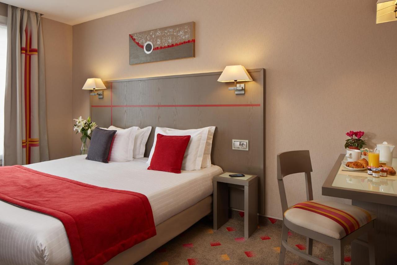 Alize Grenelle Tour Eiffel Otel Paris Dış mekan fotoğraf