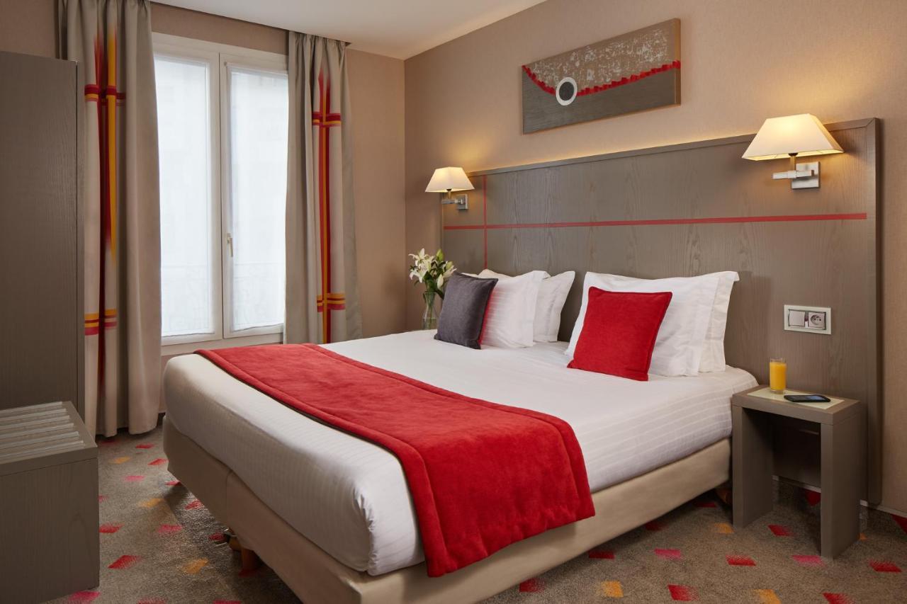 Alize Grenelle Tour Eiffel Otel Paris Dış mekan fotoğraf
