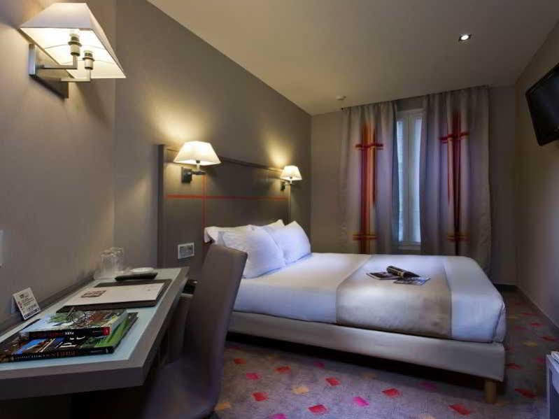 Alize Grenelle Tour Eiffel Otel Paris Dış mekan fotoğraf