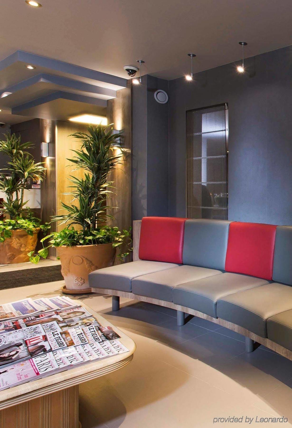 Alize Grenelle Tour Eiffel Otel Paris Dış mekan fotoğraf