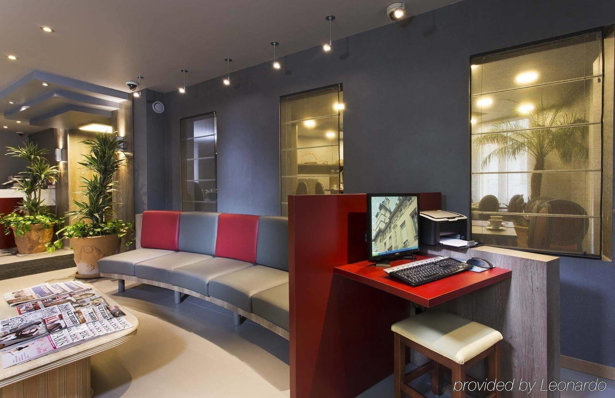 Alize Grenelle Tour Eiffel Otel Paris Dış mekan fotoğraf