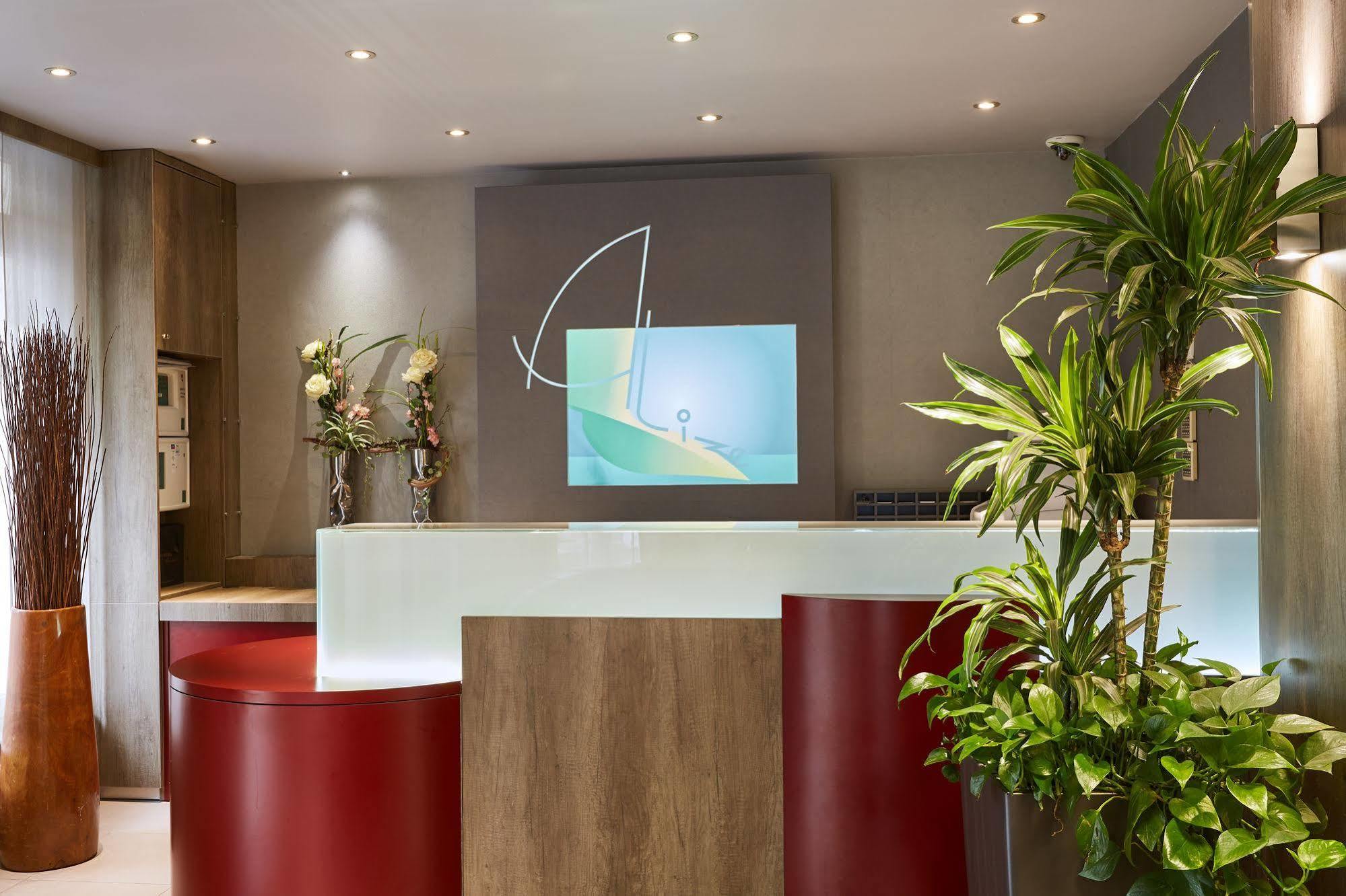 Alize Grenelle Tour Eiffel Otel Paris Dış mekan fotoğraf