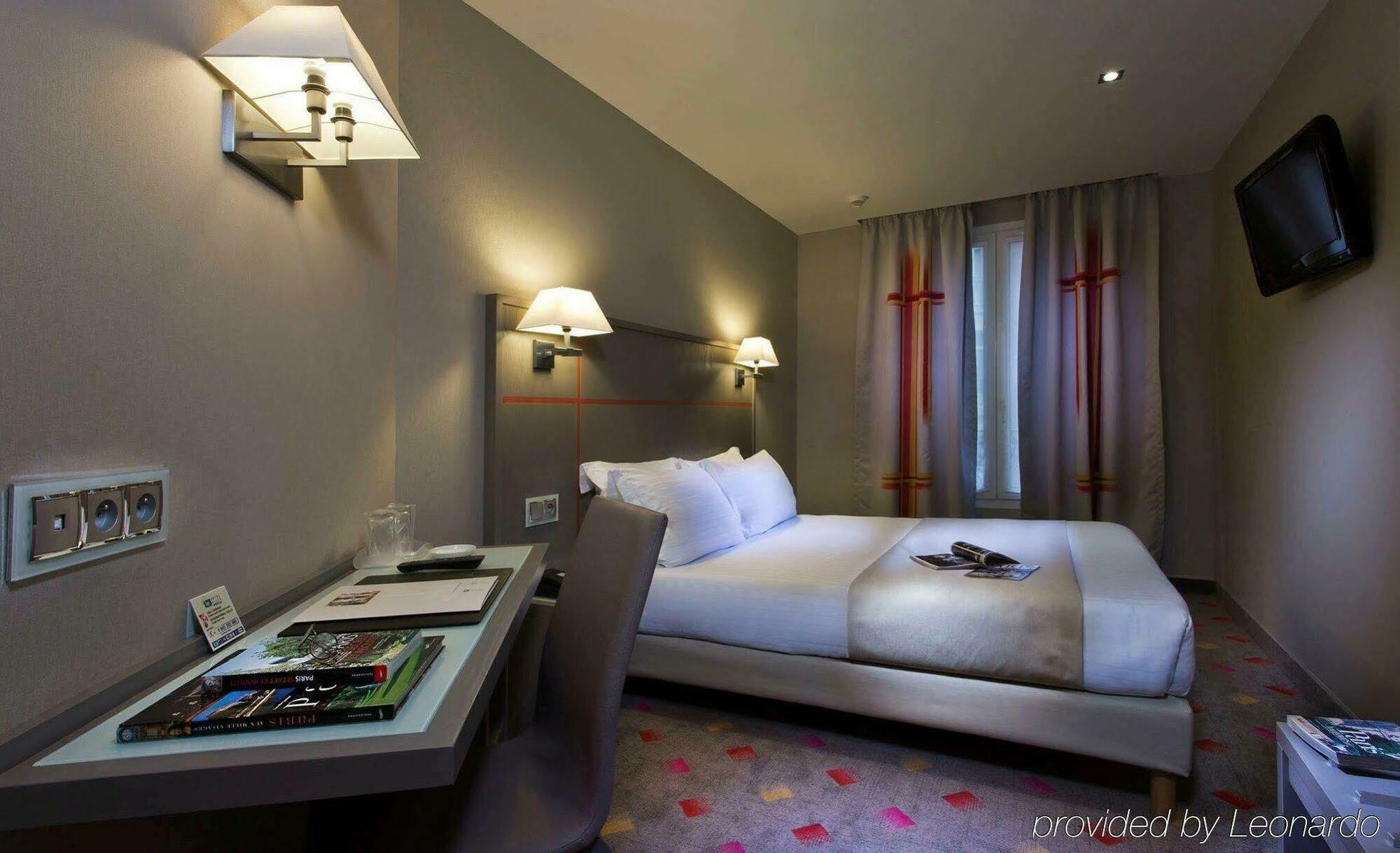 Alize Grenelle Tour Eiffel Otel Paris Dış mekan fotoğraf