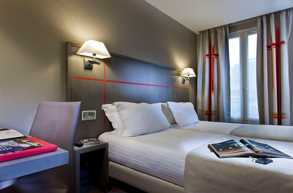 Alize Grenelle Tour Eiffel Otel Paris Dış mekan fotoğraf