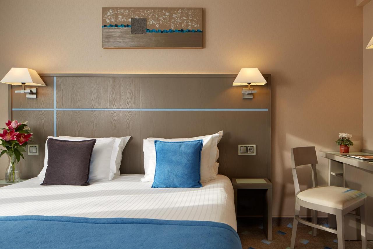 Alize Grenelle Tour Eiffel Otel Paris Dış mekan fotoğraf