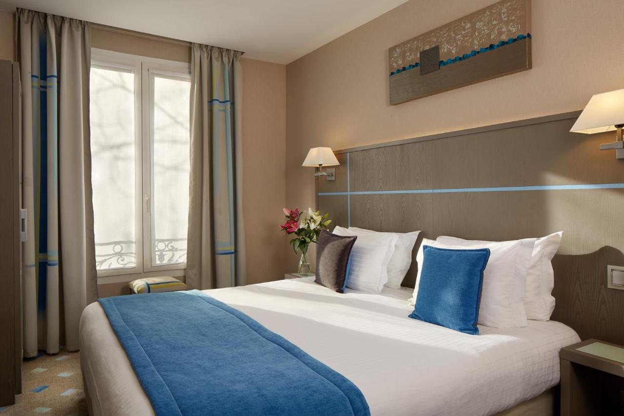 Alize Grenelle Tour Eiffel Otel Paris Dış mekan fotoğraf